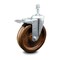 Service Caster 6 Inch High Temp Phenolic Swivel 10mm Stem Caster with Total Lock Brake SCC SCC-TSTTL20S615-PHRHT-M1015 - alternate 2